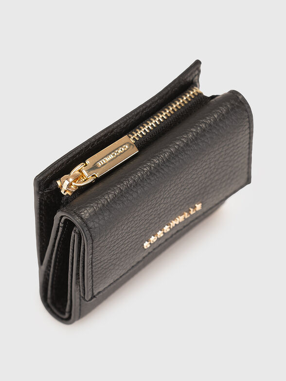 Small leather wallet - 4