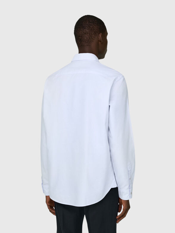 Long sleeved cotton shirt - 3