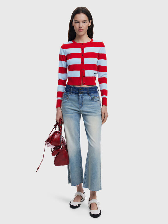 LOCK jeans with worn effect - 6