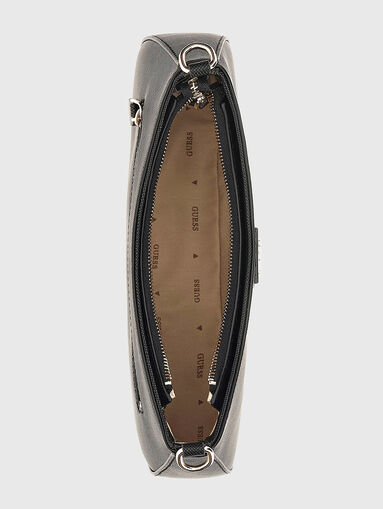 NOELLE blue shoulder bag - 5