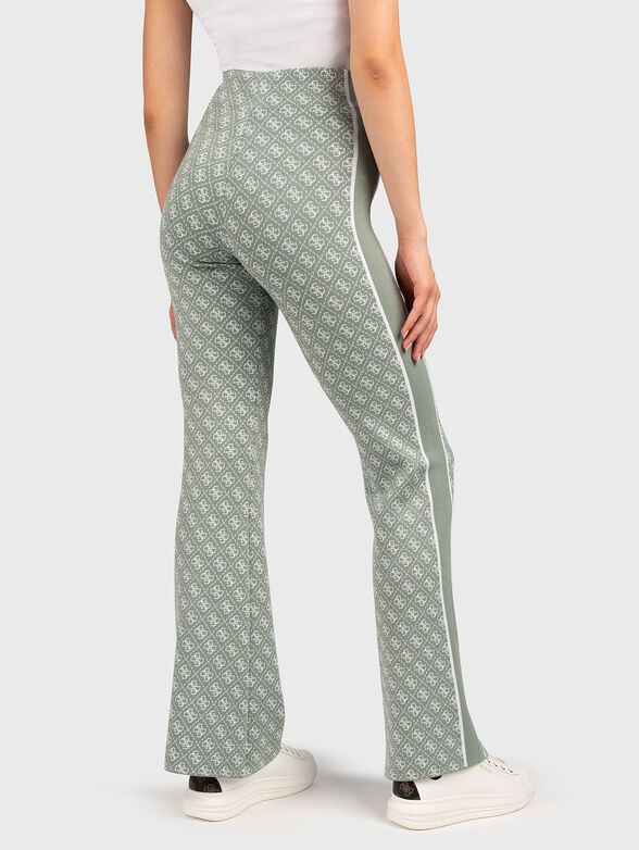 Pants with 4G monogram logo - 2