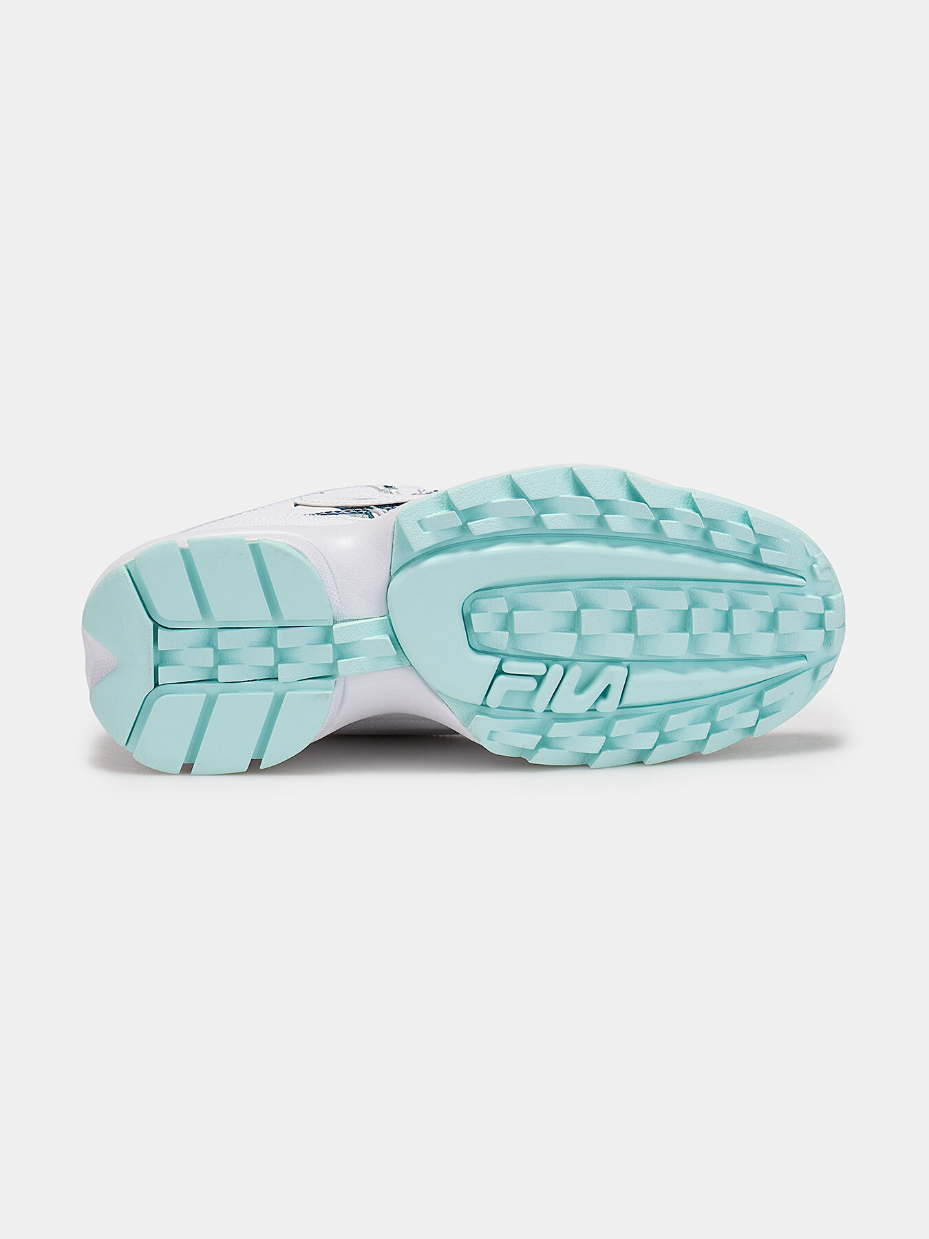 Fila disruptor flower pas cher online