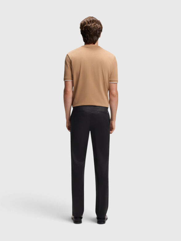 Beige trousers - 2