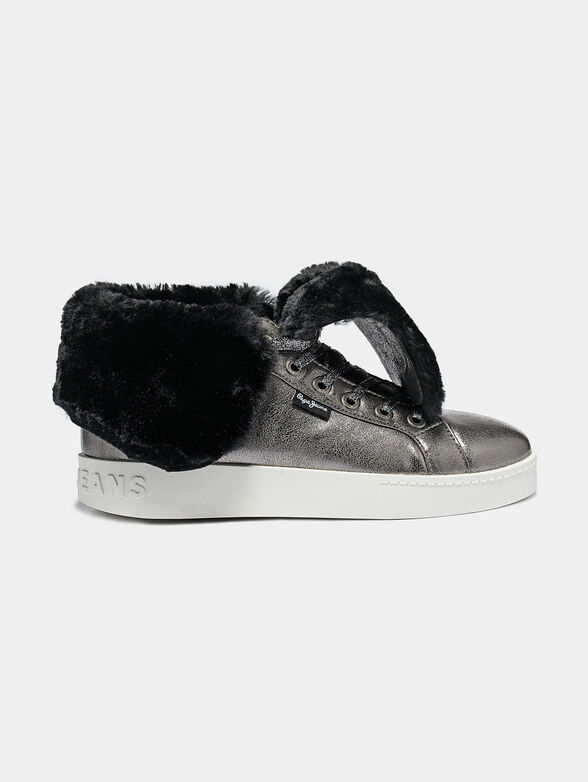 BRIXTON high sneakers - 1