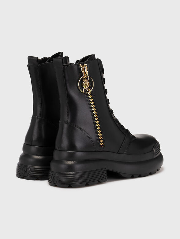 AMY 11 ankle boots leather - 3