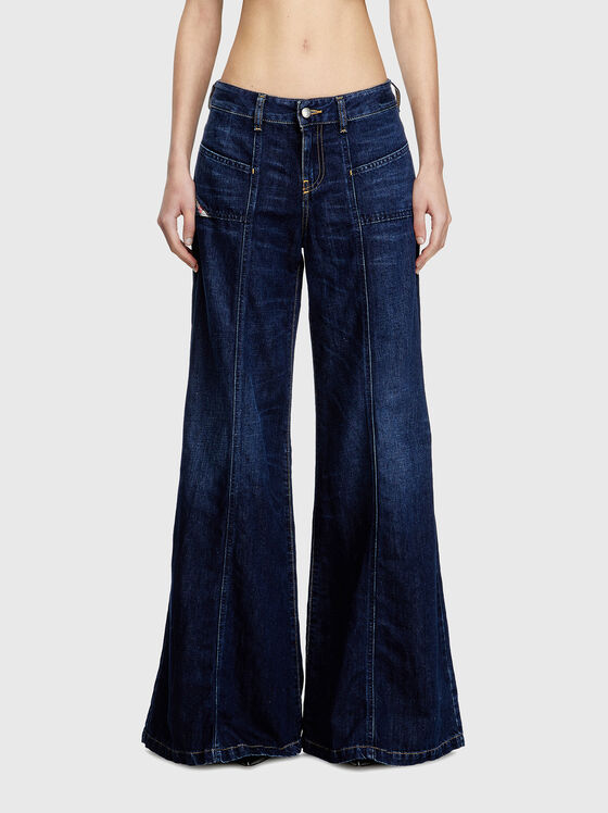 Дънки D-AKII L.30 - 1