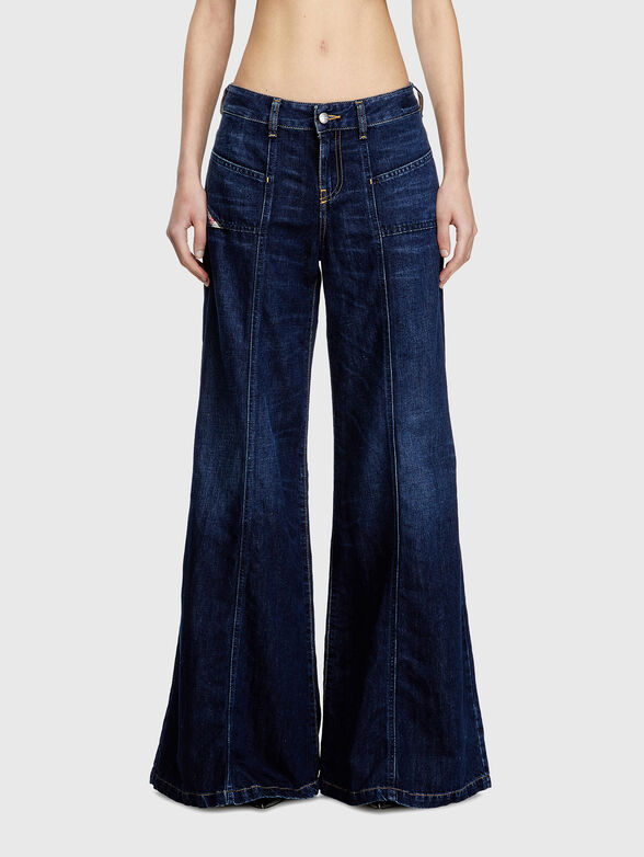 D-AKII L.30 jeans - 1