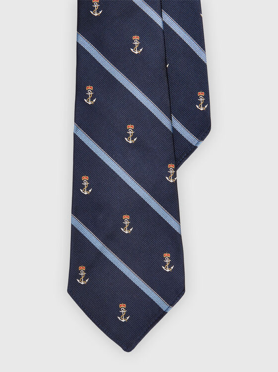 Вратовръзка от коприна - 1