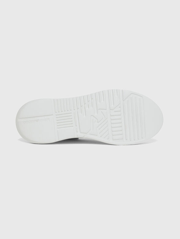  ICON leather sneakers - 5