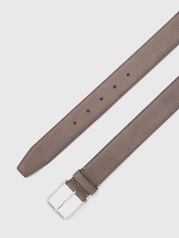 MADISON leather belt - 3