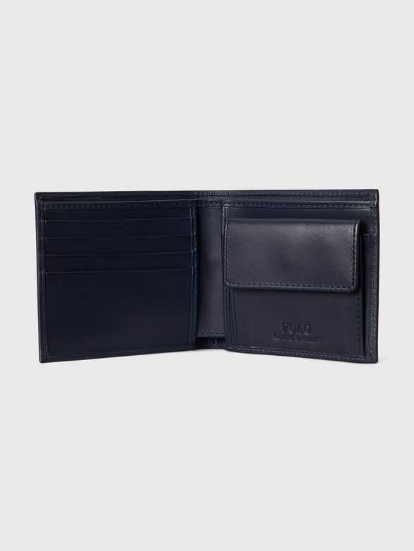 POLO BEAR leather wallet - 3