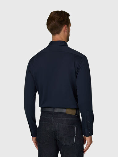 Cotton silk shirt - 3