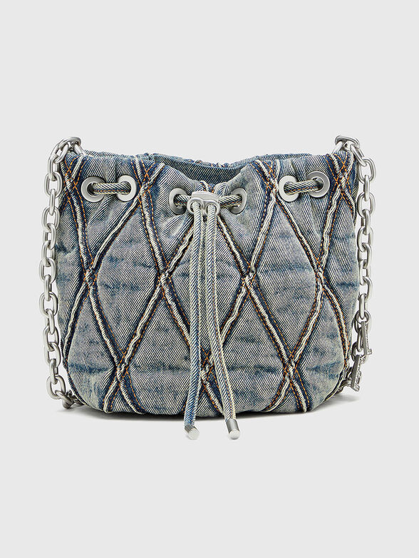 CHARM-D small bag with accent logo - 1