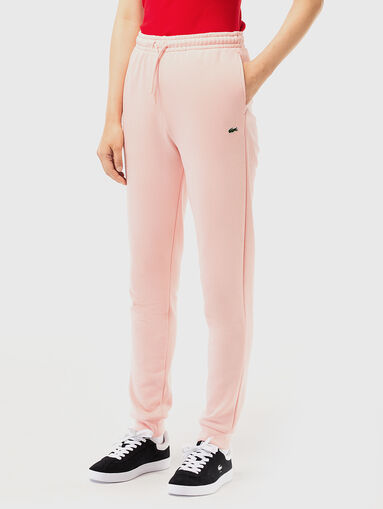 Dark blue sports trousers  - 3