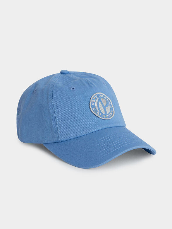 TEDDY blue baseball cap - 1