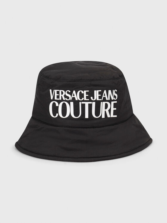 Contrast logo bucket hat  - 1