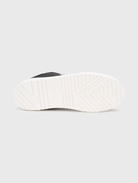 THEO leather sports shoes - 5