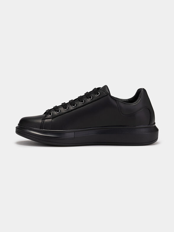 SALERNO Sneakers in black color - 4