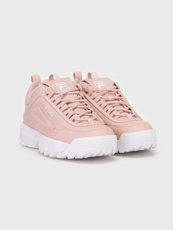 DISRUPTOR black sports shoes - 2