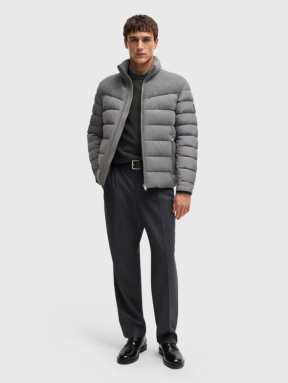 H-ELTORO wool blend sweater - 2