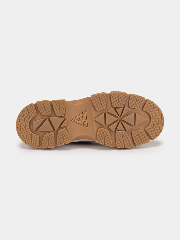 BRAYDIN sports shoes with multicolour details - 5