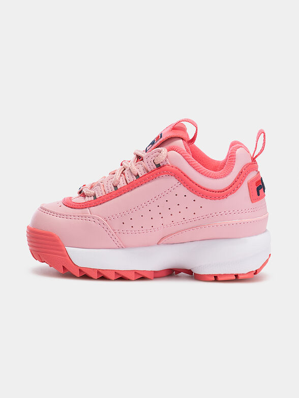 DISRUPTOR Sneakers in coral - 5