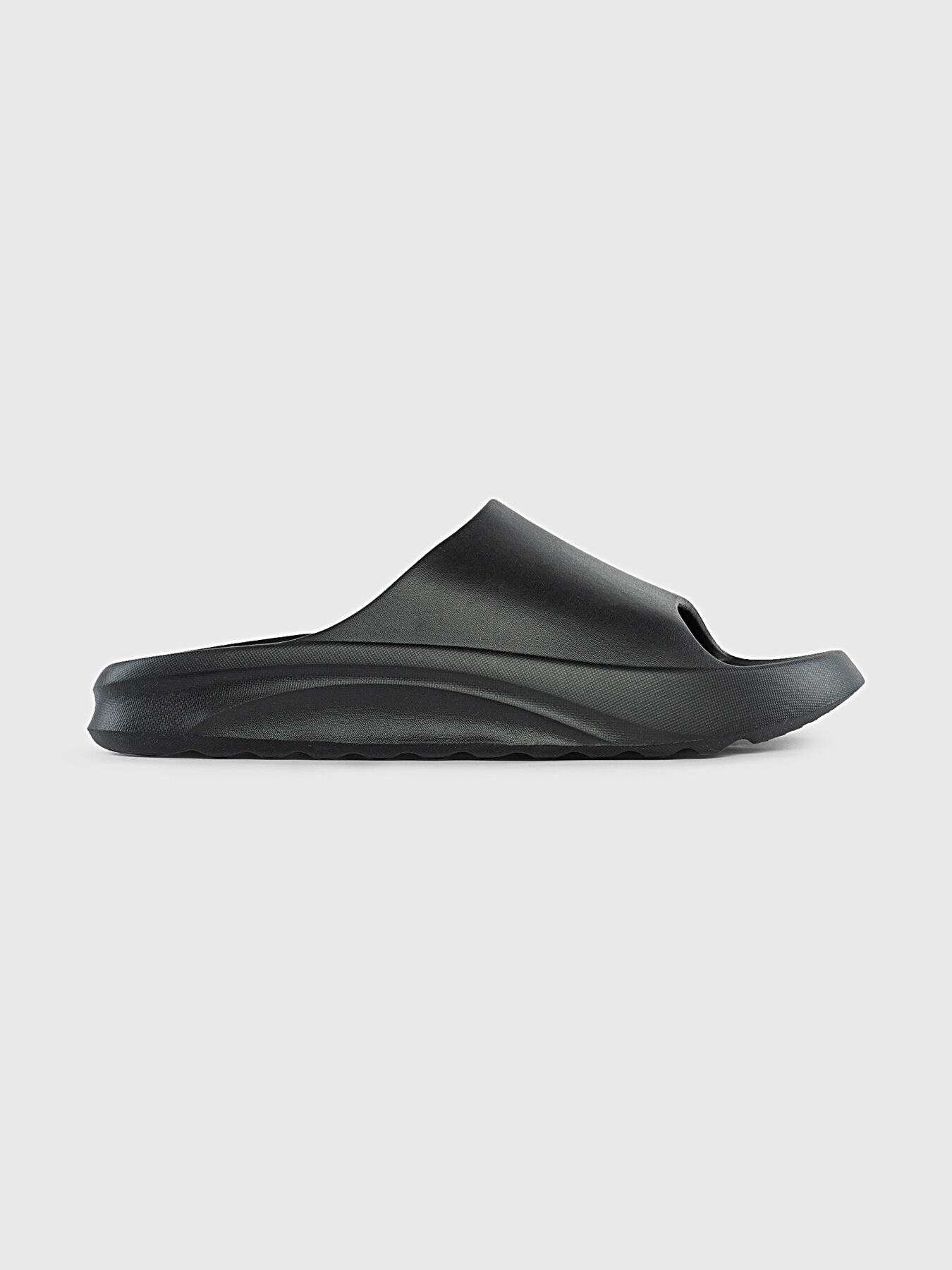 RENTON black beach slippers brand ANTONY MORATO Globalbrandsstore en