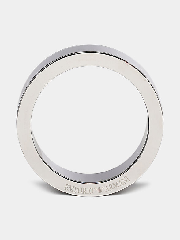 Bracelet with logo lettering - 1