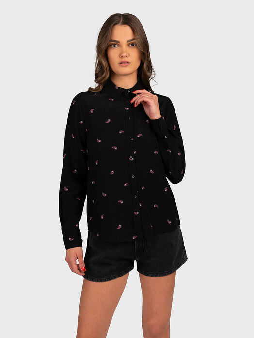 PRISCILA viscose shirt