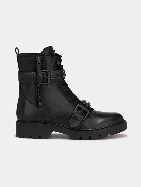 Rodeta Black ankle boots - 1