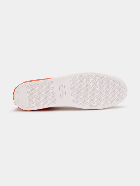 DEREK sneakers with color-block effect - 5