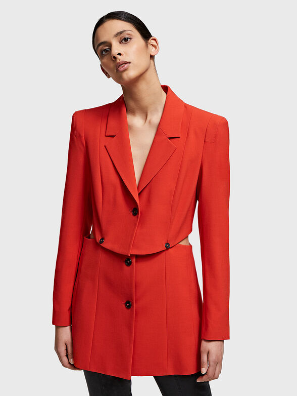 4 in 1 TRANSFORMER Blazer - 2