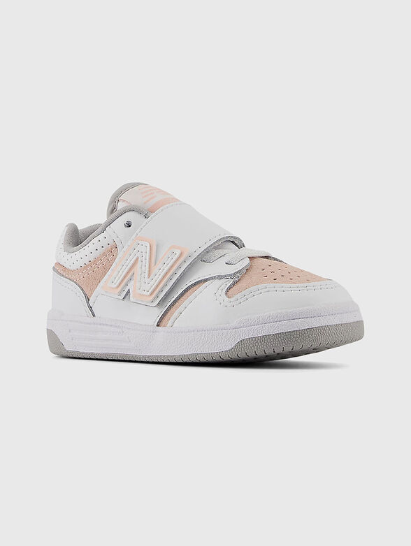 480 leather sports shoes - 2