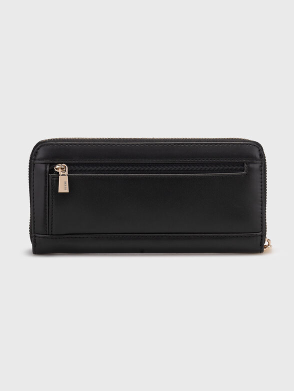 LAUREL wallet with logo detail - 2