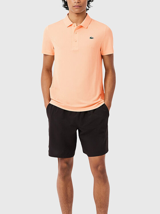 Памучен поло-шърт Tennis x Novak Djokovic Polo shirt - 1