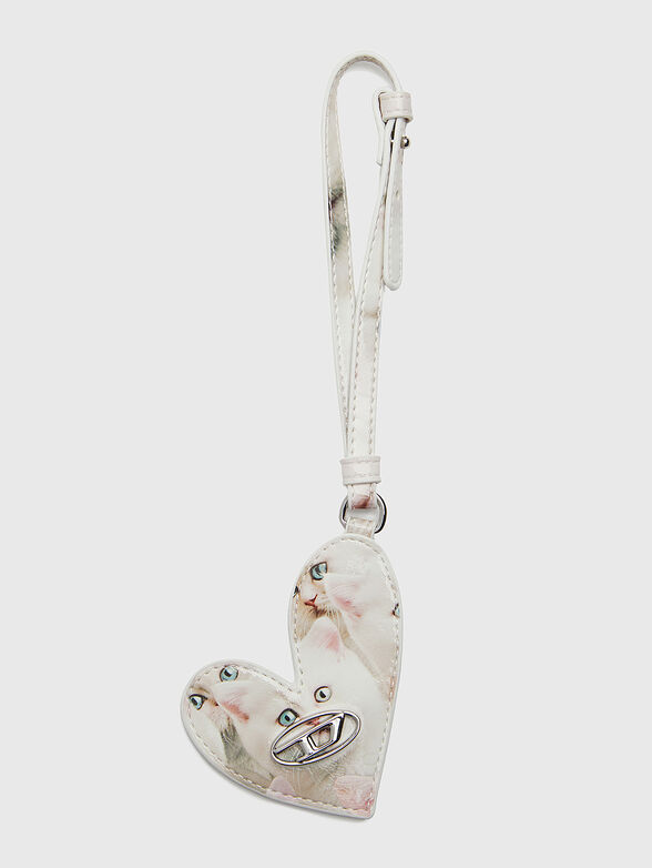 Accessory in white - 1