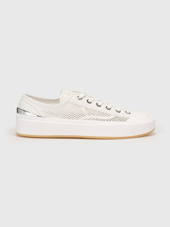 White sport shoes - 1
