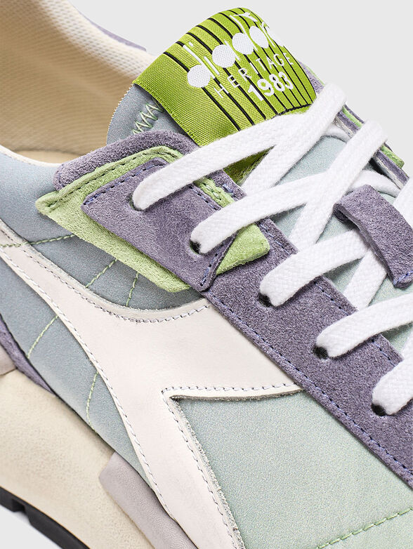 MERCURY ELITE FADED multicolour sports shoes - 5