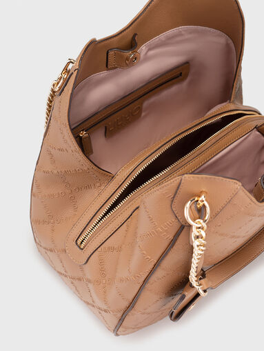Big bag with gold details - 5