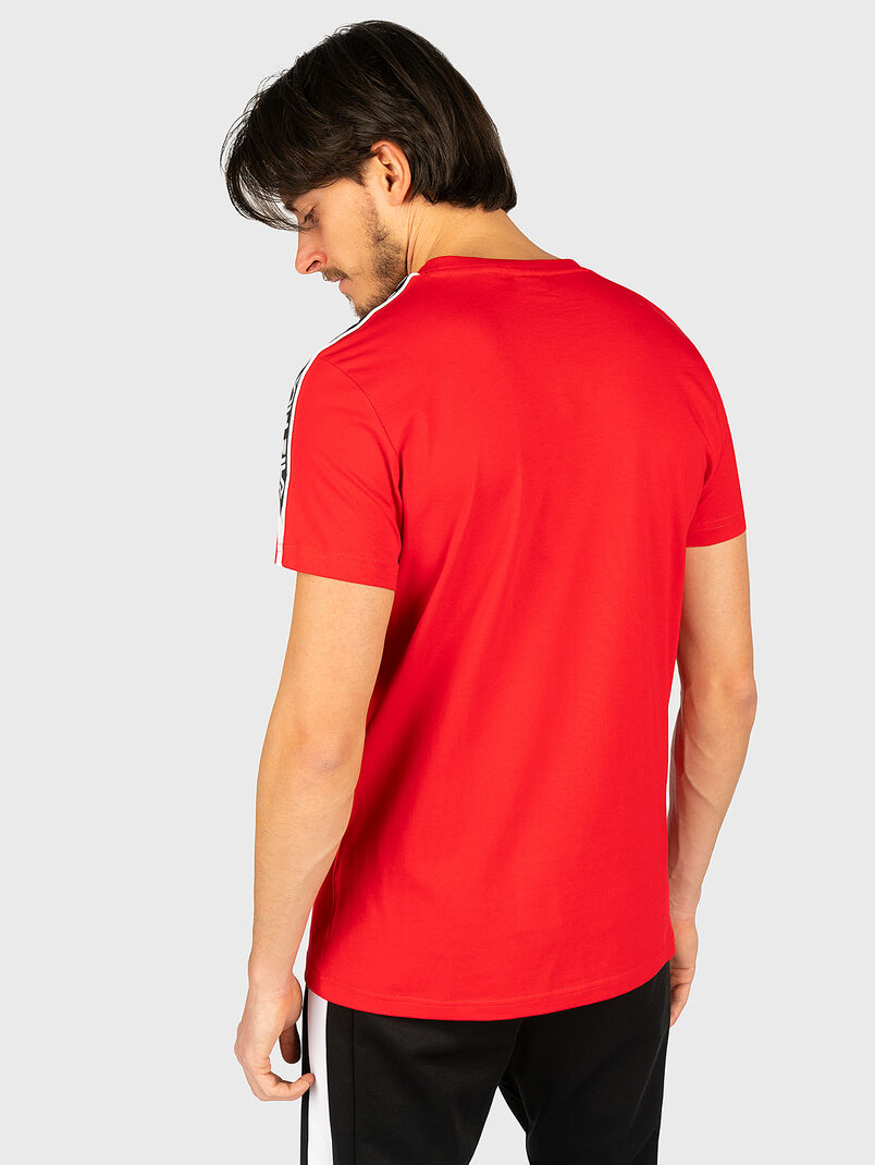 THANOS Cotton T-shirt in black color - 3