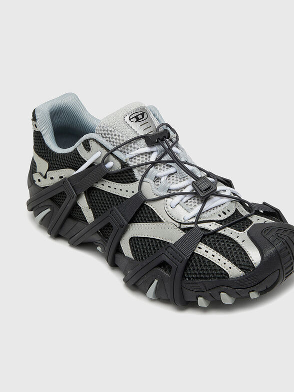 S-PROTOTYPE sports shoes in black - 4
