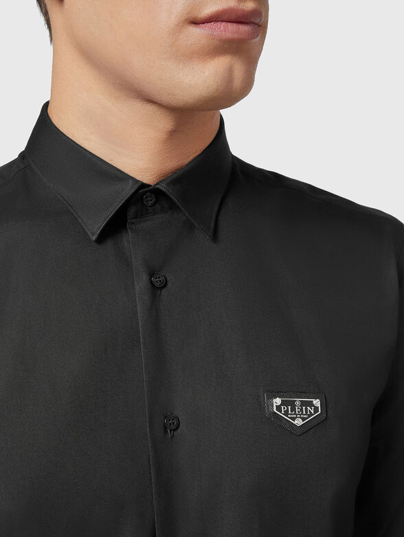 PLAYBOY black shirt - 3