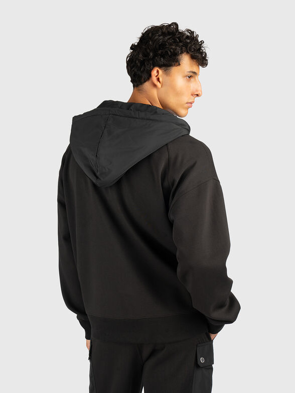 Black jacket - 2