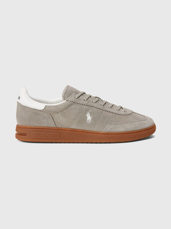 BEDFORD suede sports shoes  - 1