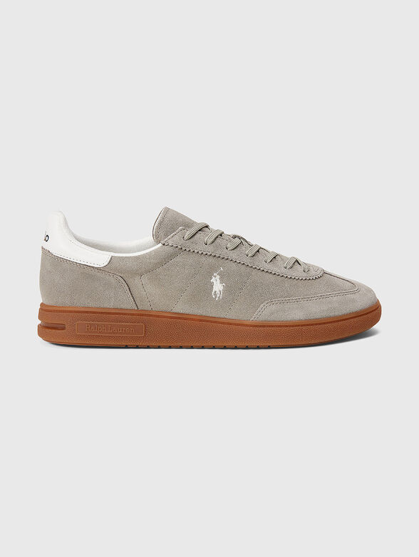 BEDFORD suede sports shoes  - 1