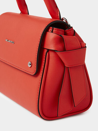 K/IKON Mini top-handle bag - 4