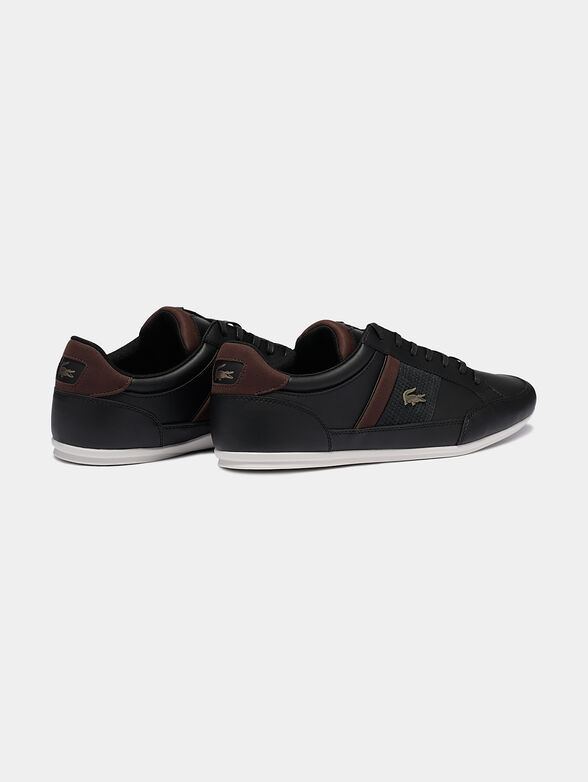 CHAYMON 120 black sneakers - 3