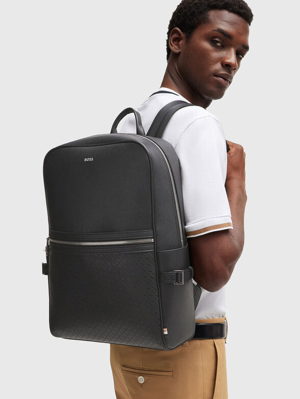 ZAIR black backpack - 1