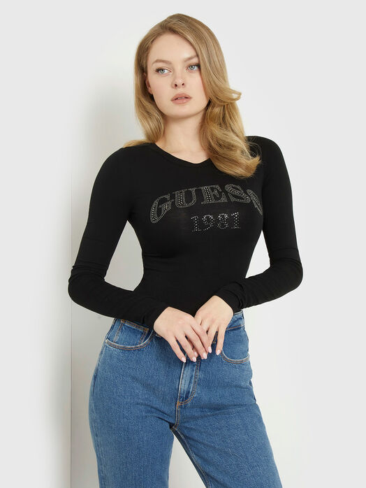ALEXANDRA long sleeves body
