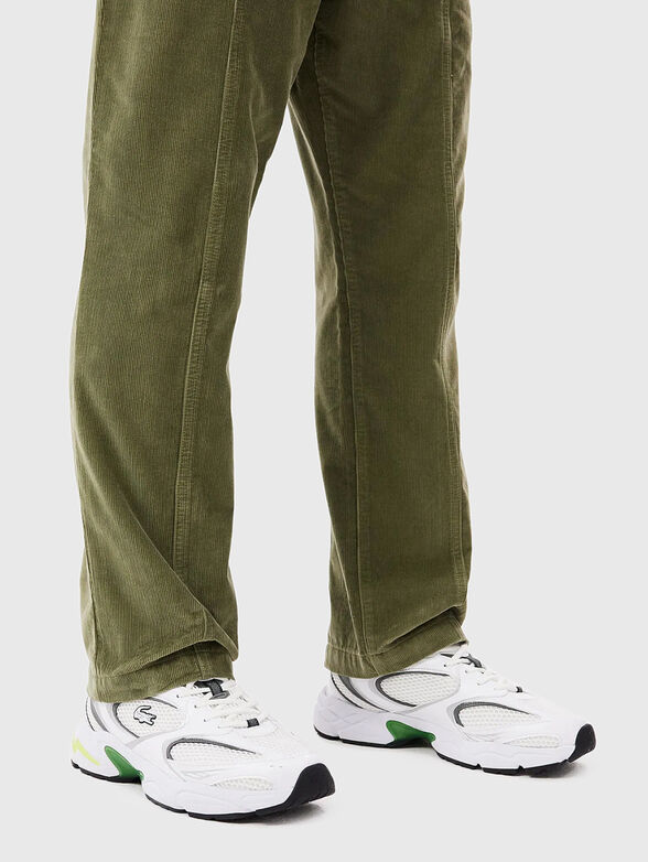 STORM 96 2K 224 white sports shoes - 2